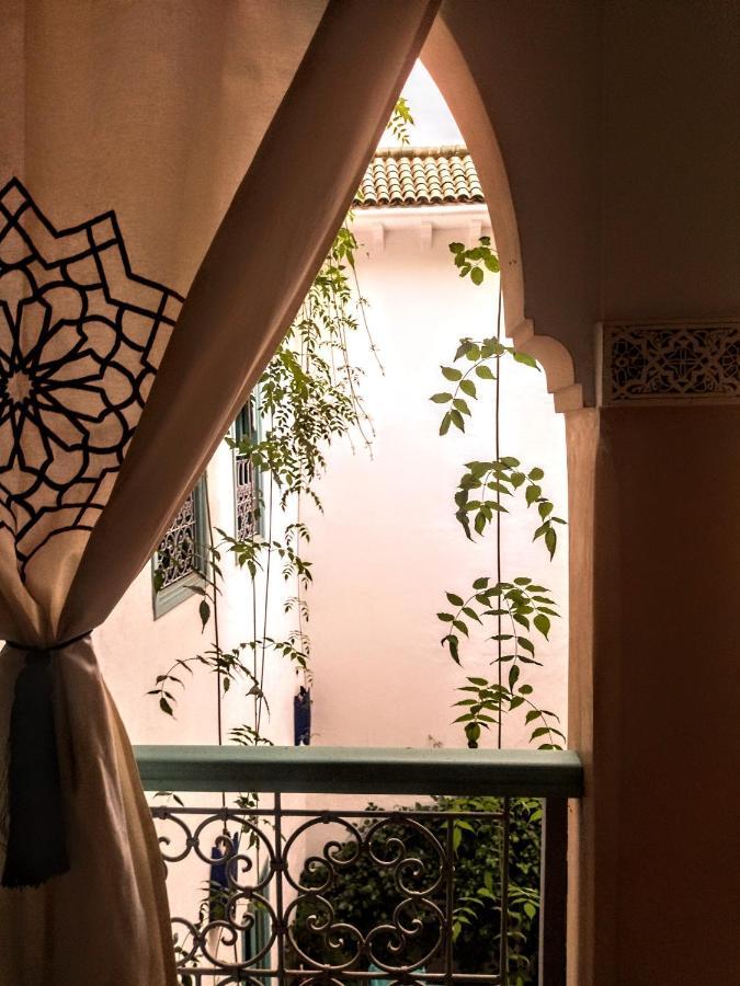 Riad Dar Mamouni Marrakesch Exterior foto